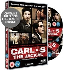 Carlos The Jackal DVD