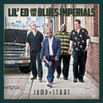 Lil' Ed & Blues Imperials - Jump Start CD – Hledejceny.cz