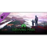 Surviving Mars: Green Planet – Hledejceny.cz