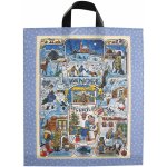 Orion domácí potřeby Nákupní taška J. Lada 40x46 cm – Zboží Dáma