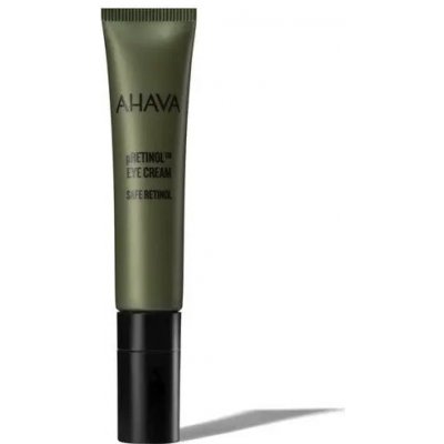 AHAVA pRETINOL Oční krém pro ženy 15 ml – Hledejceny.cz