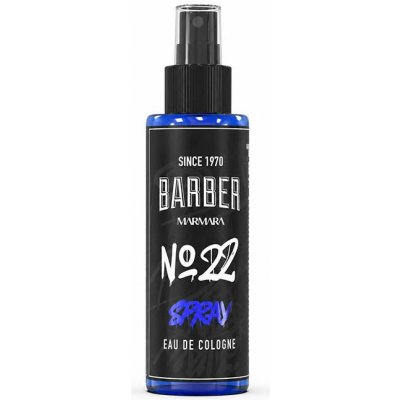 Marmara Barber No. 22 kolínská voda 150 ml – Hledejceny.cz