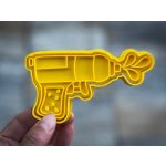 TVOŘÍTKO Vodní pistol - vykrajovátko – Hledejceny.cz