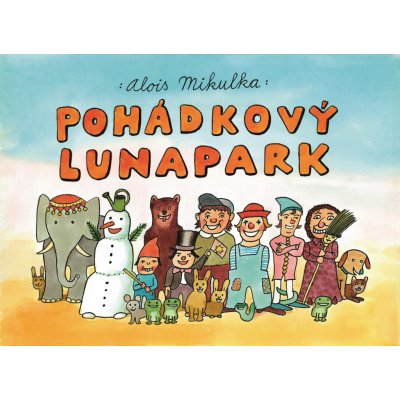 Pohádkový lunapark – Zbozi.Blesk.cz