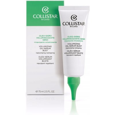 Collistar Volumizing Oil Serum Bust olejové sérum pro zvětšení poprsí 75 ml – Zbozi.Blesk.cz