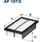 Vzduchový filtr Filtron AP 197/2 – Hledejceny.cz