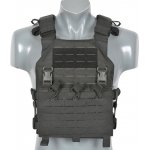 8FIELDS Taktická vesta Assault Plate Carrier Laser-Cut Buckle Up se sumkami AR/AK Black – Zboží Mobilmania