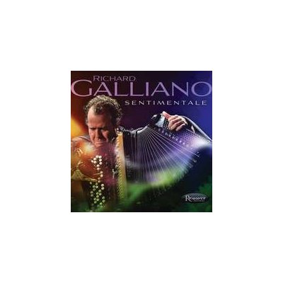 Sentimentale - Galliano Richard - CD