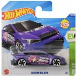 Hot Wheels Custom Kia EV6 Lavender – Sleviste.cz