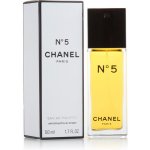 Chanel No.5 toaletní voda dámská 100 ml – Sleviste.cz