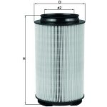 Vzduchový filtr MAHLE LX 1628 – Hledejceny.cz