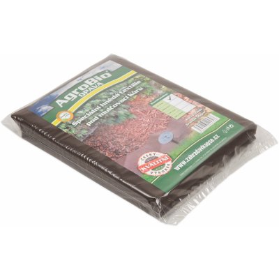 KONTEX Textilie mulčovací netkaná 1,6x5m – Hledejceny.cz