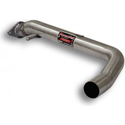 Supersprint Středový díl výfuku Seat Leon 1.8T Cupra R 210/225PS (02-05) – Zbozi.Blesk.cz