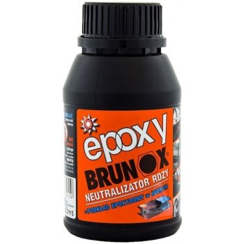 Rustbreaker Brunox Epoxy, konvertor rzi, pro opravu zrezivělých míst, 250 ml