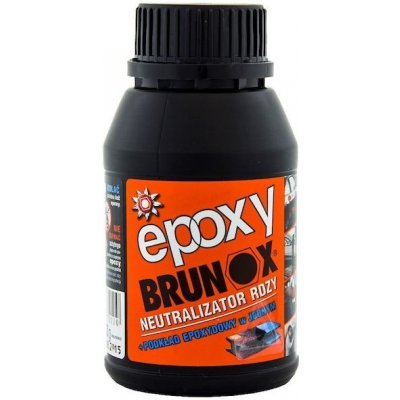 Rustbreaker Brunox Epoxy, konvertor rzi, pro opravu zrezivělých míst, 250 ml – Hledejceny.cz