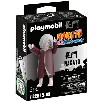 Playmobil 71228 Nagato Edo Tensei – Zboží Živě