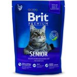 Brit cat senior Premium 0,8 kg – Hledejceny.cz