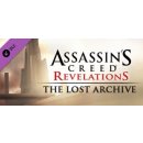 Assassins Creed: Revelations DLC 3 - Lost Archive