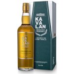 Kavalan Ex-Bourbon Oak 46% 0,7 l (karton) – Hledejceny.cz