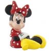 Figurka Bullyland Minnie Mouse sedící 15502