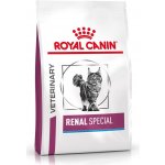 Royal Canin Veterinary Diet Cat Renal Special Feline 400 g – Hledejceny.cz