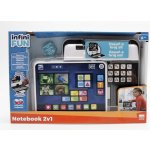 Alltoys Cide Můj první tablet 2v1 – Zbozi.Blesk.cz
