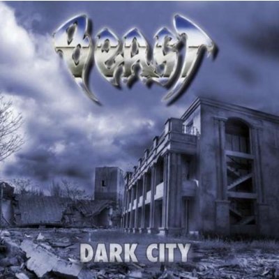 Beast - B2ST - Dark City CD – Zbozi.Blesk.cz