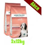 Arden Grange Adult Salmon & Rice 2 x 12 kg – Hledejceny.cz