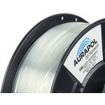 AURAPOL PLA – Čirý Transparentní 1,75 mm; 1 kg – Zboží Živě
