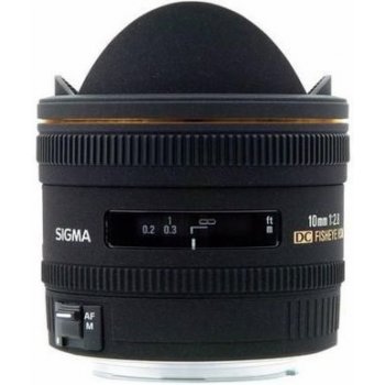 SIGMA 10mm f/2.8 EX DC FishEye HSM Nikon