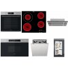 Set domácích spotřebičů Set Whirlpool OMK58CU1SX + AKT 8130/NE + AKR 749/1 IX + MBNA910X + WIO 3O540 PELG + ART 66112