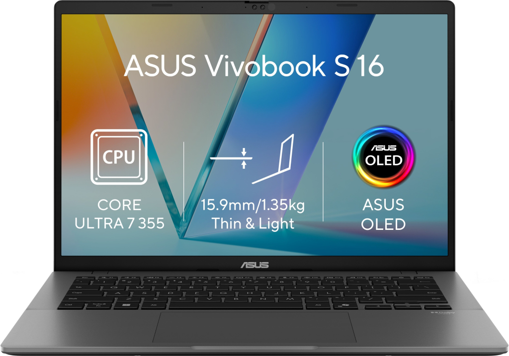 Asus Vivobook S 14 S3407AA-OLED003W