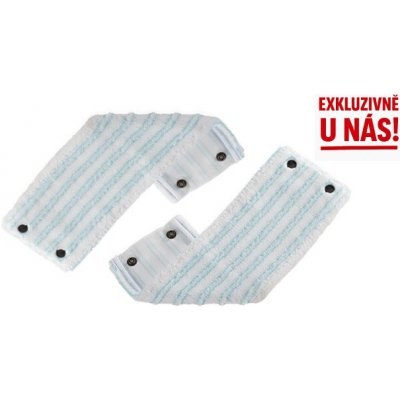 Leifheit Návlek na mop Combi Clean Twist M Micro Duo 2 ks 55155 – Zbozi.Blesk.cz