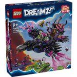 LEGO® DREAMZzz™ 71478 Nikdyčarodějnice a její Půlnoční krkavec – Sleviste.cz