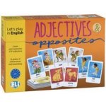 Let´s play in English: Adjectives & opposites - kolektiv autorů – Hledejceny.cz