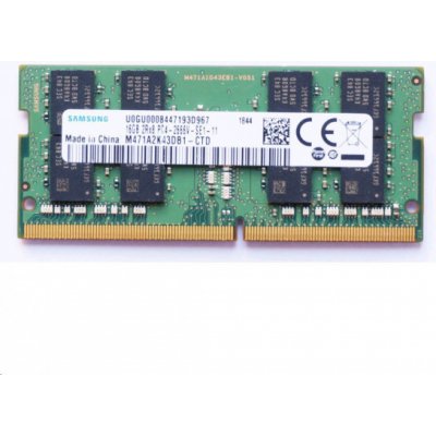 Samsung M471A2K43DB1-CTD