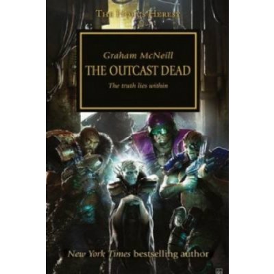 The Outcast Dead Graham McNeill – Hledejceny.cz