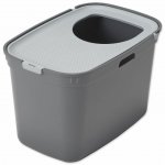 TOMMI Top Cat s horním vstupem 59 x 39 x 38,3 cm – Sleviste.cz