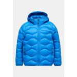 Peak Performance Jr Helium Down Hood Jacke Azure Ascent – Zboží Mobilmania