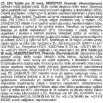Mako Color Iniciátor pasta k PE tmelu tužidlo červená 8 g – Hledejceny.cz