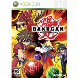 bakugan game xbox 360