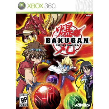 Bakugan: Battle Brawlers