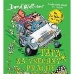 Walliams, David - Táta za všechny prachy – Hledejceny.cz