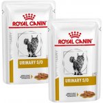 Royal Canin VD Cat Urinary S/O v omáčce 12 x 85 g – Sleviste.cz