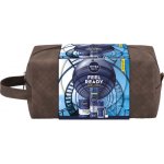 Nivea M BPH Prot. & Care 100 ml GNH Prot. & Care 200 ml Roll on 50 ml Labello 4,8 g dárková sada – Zboží Dáma