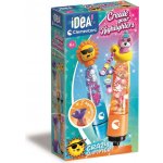 Clementoni Kreativní sada výroba zvýrazňovačů LÉTO – Hledejceny.cz