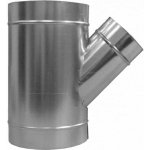 Ventishop OBJ 45° 160 x 125 odbočka jednostranná – Hledejceny.cz