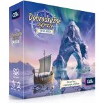 Albi Dobrodružné výpravy: Vinland – Zboží Živě