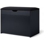 Boximo Scala 57 x 30 x 53 cm černý – Zboží Mobilmania