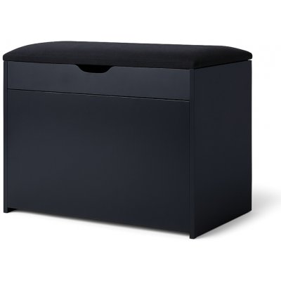 Boximo Scala 57 x 30 x 53 cm černý – Zboží Mobilmania